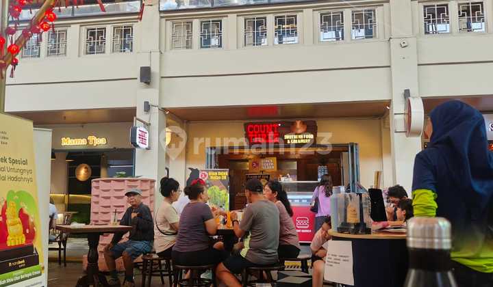 For Rent: Commercial Twin Shophouses in South Bandengan Area