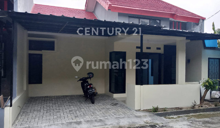 Rumah Dalam Cluster di Pondok Aren, Tanggerang Selatan 2