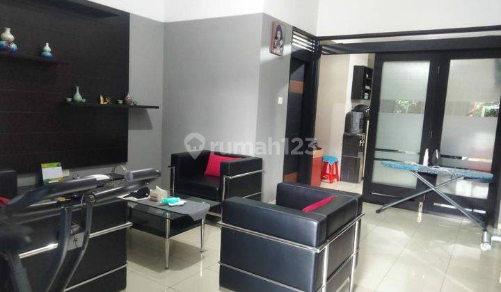 Rumah Cluster Minimalis Di Grand Sharon Dekat Margahayu Raya 2