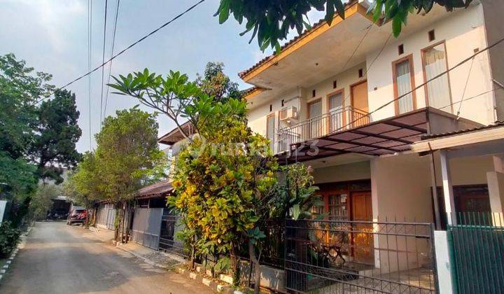 Rumah 2 Lantai Siap Huni Di Perluasan Arcamanik Kota Bandung 1