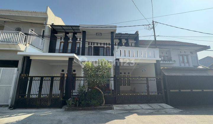 Rumah Bagus Mainroad Antapani Sayap Jl Kalikati Dekat Superindo  1