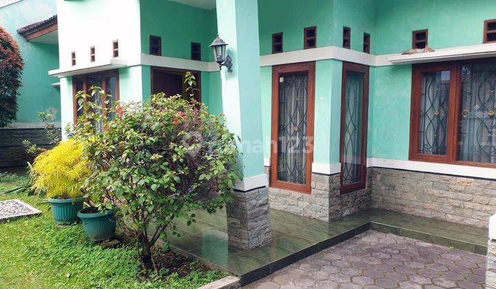 Rumah Komplek Sayap Jl.purwakarta Antapani Siap Huni Kota Bandung 1