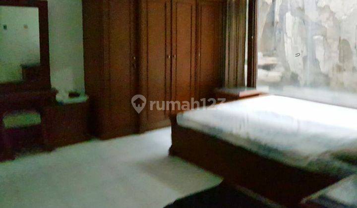 Rumah Furnished Layak Huni 2 Lantai Dekat Griya Arcamanik 2