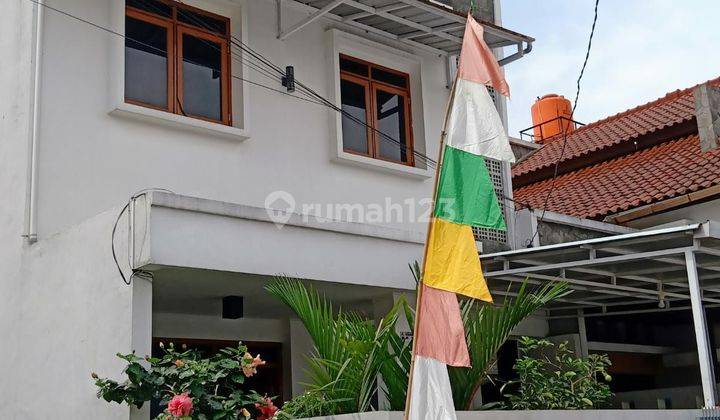 Rumah Terawat Siap Huni Arcamanik Endah Dkt Antapani Bandung Kota 1