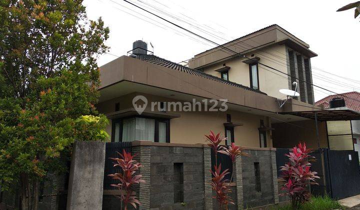 Rumah Lux Di Arcamanik Endah Bagus Siap Huni 2 Lantai Dekat GRIYA 2