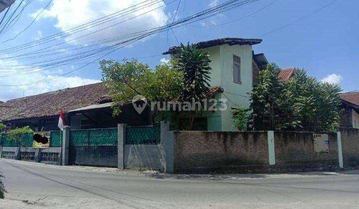 Rumah Layak Huni Di Arcamanik Murah Jalan Utama 2 Lantai Hook 1