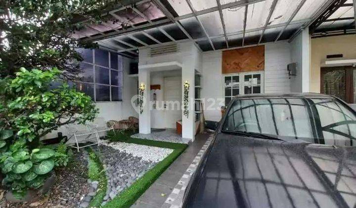 Rumah Cantik Minimalis  Di Arcamanik Siap huni SHM Kota Bandung 1