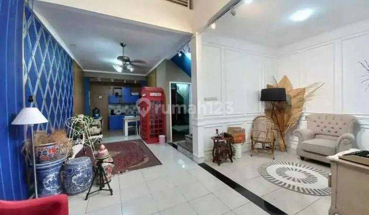 Rumah Cantik Minimalis  Di Arcamanik Siap huni SHM Kota Bandung 2