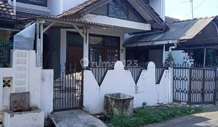 Rumah Murah Hitung Tanah Sayap Sukanagara Antapani Kota Bandung 1