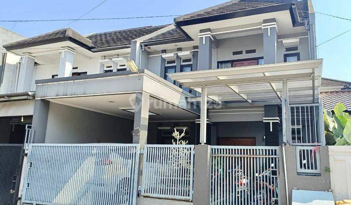 Rumah Cluster Bagus Dekat Terminal Margahayu Raya Kota Bandung 1