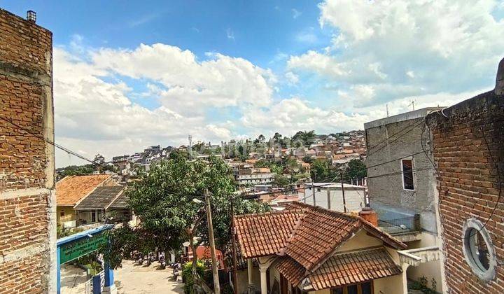 Rumah Hitung Tanah Di Komplek Unisba  Jati Handap Bandung Timur 1