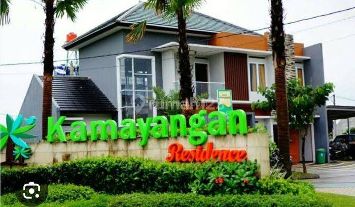 Rumah Cluster Kamayangan Arcamanik Dekat Indomart Kota Bandung