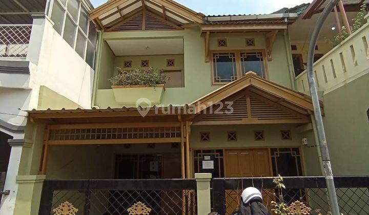 Rumah 2 Lantai Sudah Renovasi Saluyu Riung Bandung Kota Bandung 1