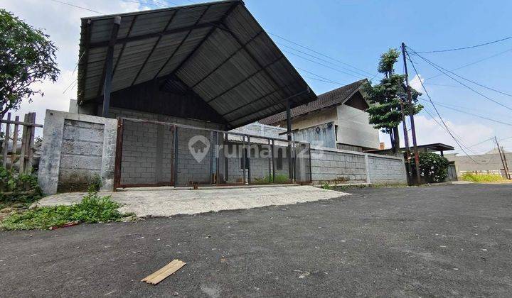 Rumah Hitung Tanah Di Parakan Asri Area Batununggal Kota Bandung 1