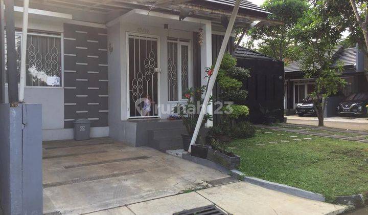 Rumah Murah Siap Huni Antapani Cluster Arcamanik Kota Bandung 1