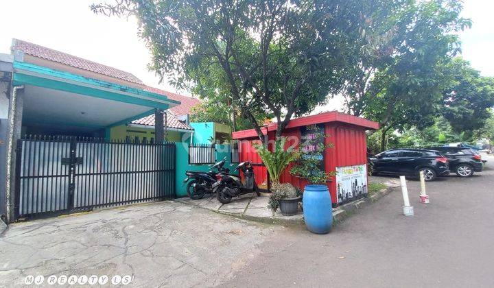 Rumah Siap Huni Jl.tanjung Sari Dekat Terminal Antapani Bandung 1