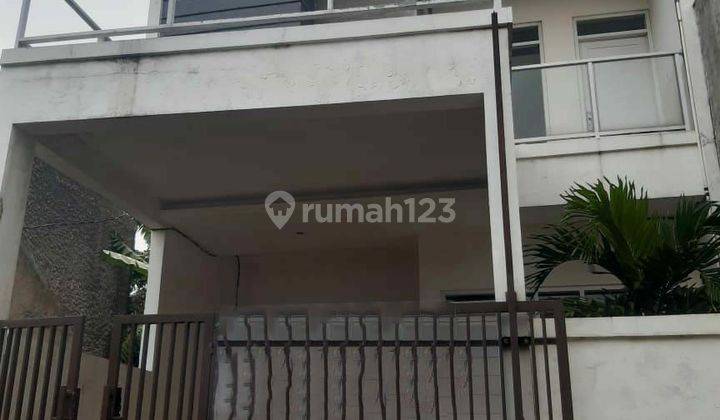 Rumah Cluster Minimalis Di Antapani Dekat Gasmin Kota Bandung 1