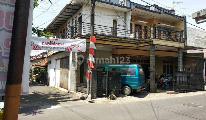 Rumah 2,5 Lantai Siap Huni Di Antapani Dekat Gasmin Kota Bandung 1