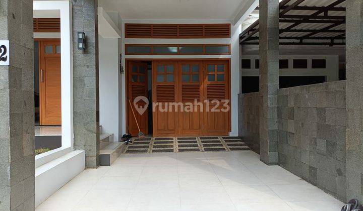 Rumah Cluster Terbaik Di Antapani Bagus Siap Huni Kota Bandung 2