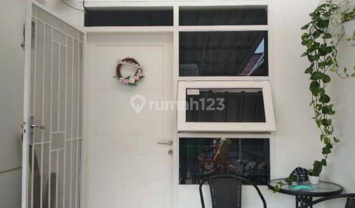 Rumah Bagus 1 Lantai Semi Furnished Di Antapani City Kot Bandung 2