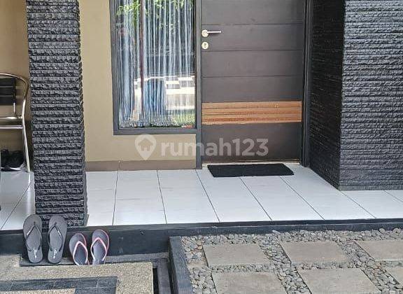 Rumah Cluster Minimalis Di Grand Sharon Dekat Margahayu Raya 1