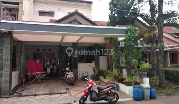 Rumah Bagus 2 Lantai Pinus Regency Dekat DAMRI Bandung Timur 1