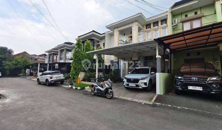 Rumah Cluster Exclusive Sayap Bkr  Siap Huni Buah Batu Bandung 1