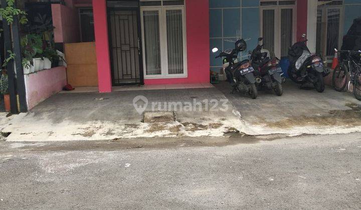 Rumah Cluster Shm Syp Marga Cinta Ciwastra Buah Batu Bandung Kota