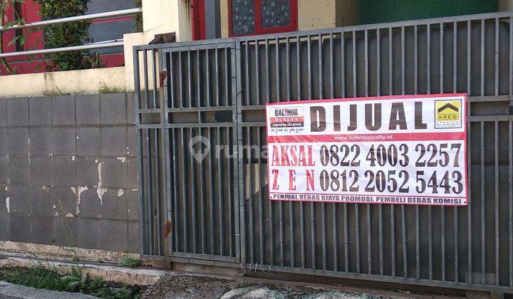 Rumah 2 Lantai View Kota Bandung Komplek Unisba Bandung Timur 1