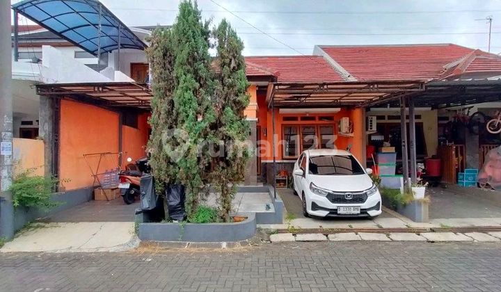 Rumah Murah di Komplek Pinus Regency Dekat Metro Mall Bandung