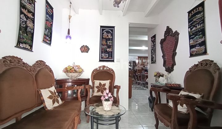 Well-Maintained Ready-to-Live-in House in Kalijati Complex, Antapani, Bandung