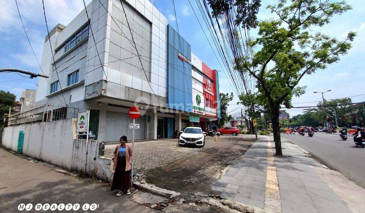 Sewa Ruko 3 Lantai Lokasi Terbaik Buah Batu Pusat Kota Bandung 1