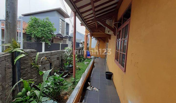 Rumah Hook Cocok Untuk Usaha Di Metro Margahayu,bandung 1