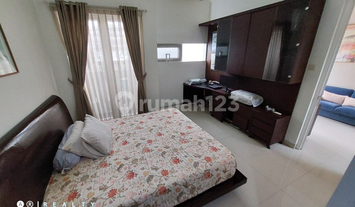 Rumah Full Furnished Cluster Cigadung Dekat Resort Dago Pakar  2