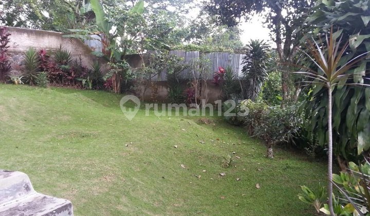 Rumah Hitung Tanah Dibawah Pasar Dekat Unpar Ciumbuleuit Bandung 2