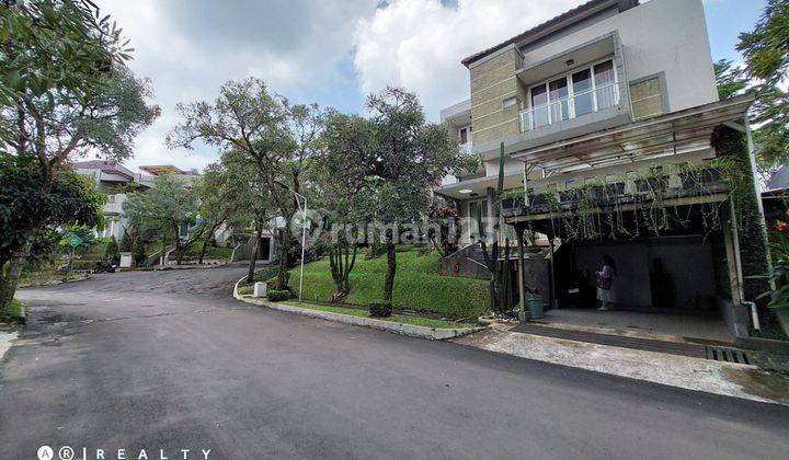 Rumah Full Furnished Cluster Cigadung Dekat Resort Dago Pakar  1