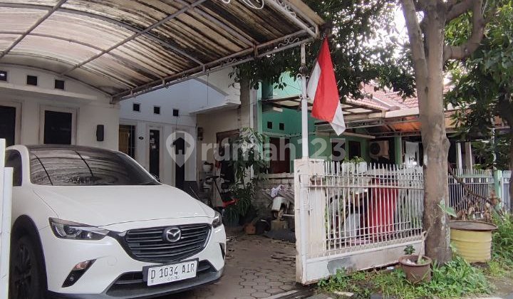 Rumah Murah Komplek di Antapani Kota Bandung 2