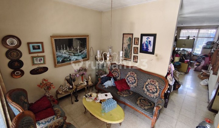 Rumah Hitung Tanah Di Turangga Tengah Kota Bandung 1