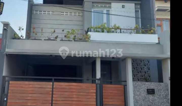 Rumah Langka Lux 2 Lantai Dekat Griya Arcamanik Kota Bandung