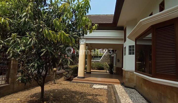 Langka Rumah Mewah 1,5 Lantai Strategis Area Antapani Bandung 2