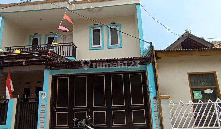 Murah Terbaik Rumah 2lantai Dekat Kampus Upi Area Cibiru,bandung 1