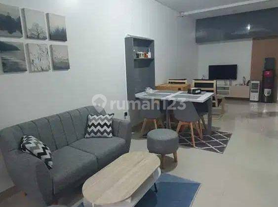 Rumah Siap Huni Furnished Dalam Cluster Area Antapani,bandung 1