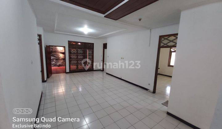 Termurah Rumah Bagus SHM Bougenville Area Antapani Bandung Kota 2