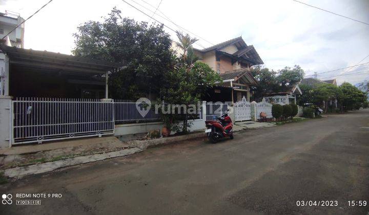 Exclusive Rumah Bagus 1 Lantai Terawat Area Arcamanik,bandung 1