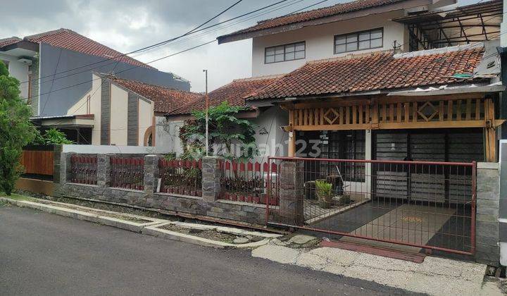 Rumah Siap Huni SHM 2 Lantai Di Golf Area Arcamanik Kota Bandung 1