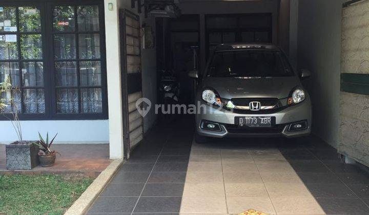 Rumah Siap Huni SHM 2 Lantai Di Golf Area Arcamanik Kota Bandung 2