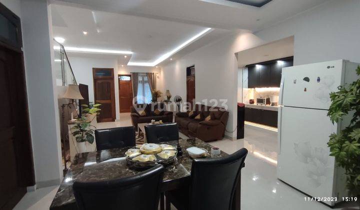 Fullfurnished Rumah Bagus 2lantai Dkt Senam Indah Area Arcamanik 2