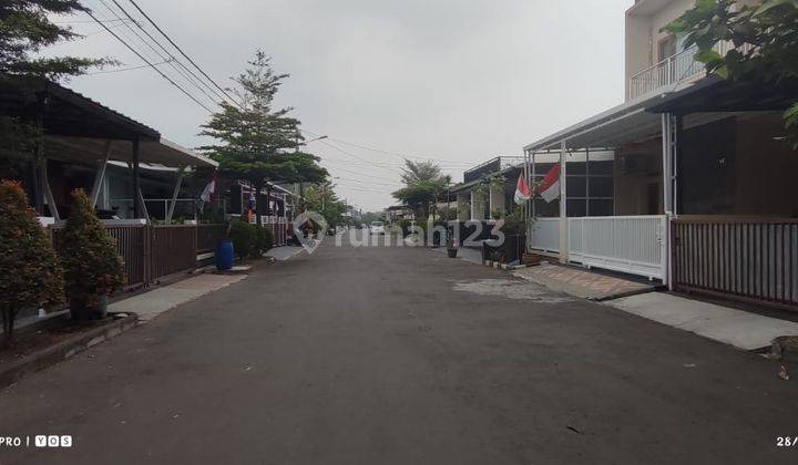 Rumah Lokasi Strategis Cluster Puri Dago Di Area Antapani,bandung 1