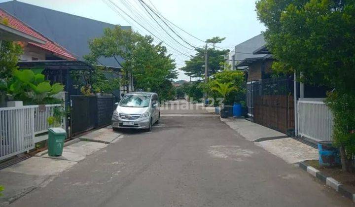 Dijual Rumah Cantik Minimalis 1 Lantai di Cluster Area Antapani 1