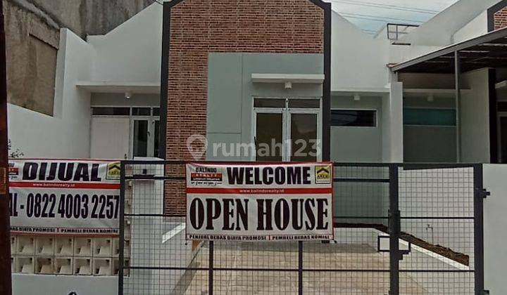 Dijual Rumah Minimalis Dekat Kampus Upi Area Cibiru,bandung Timur 1